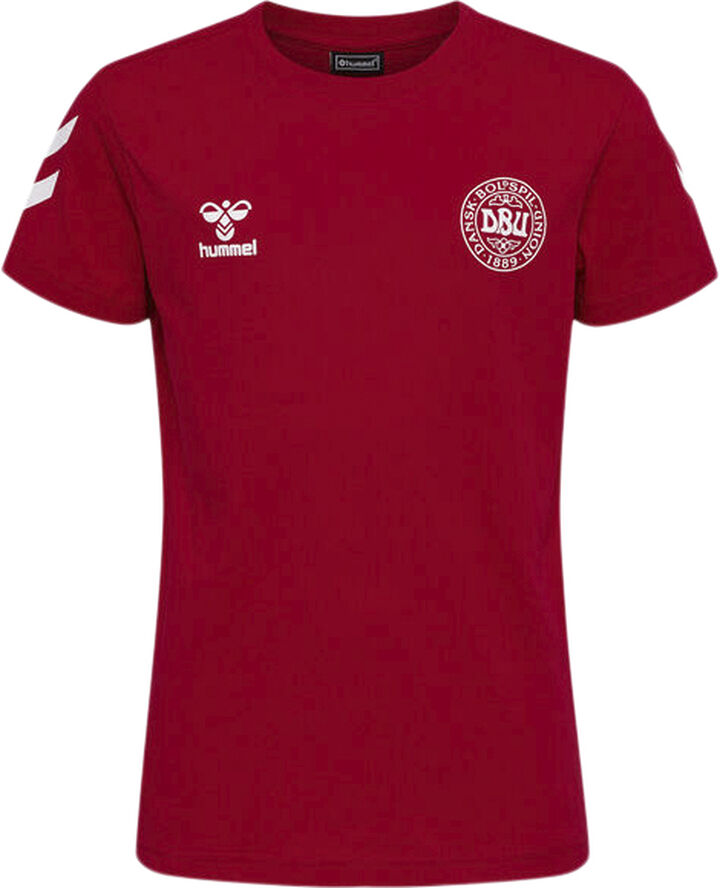 DBU Danmark Fan Promo T-shirt Børn