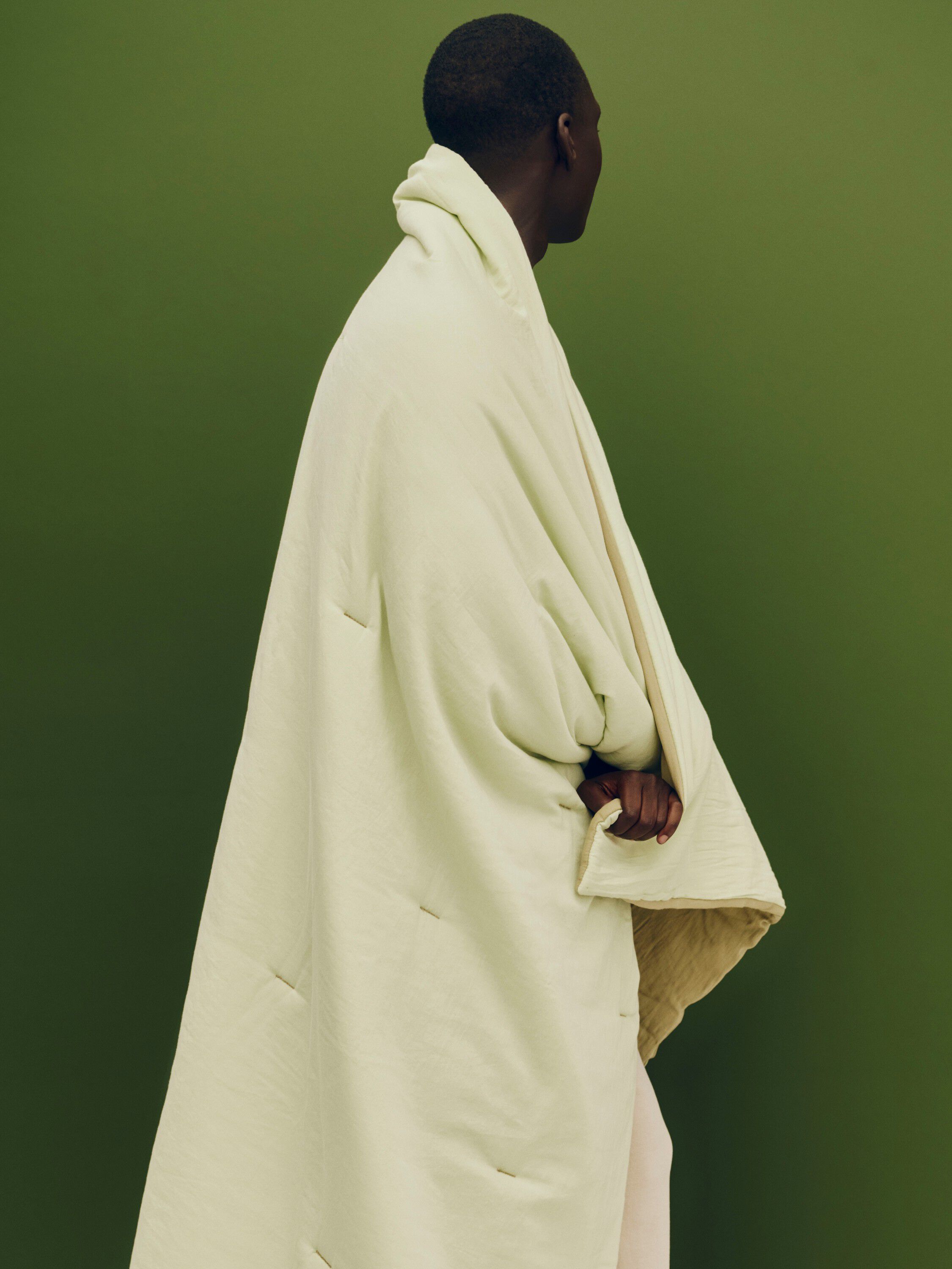 Air Quilt t&aelig;ppe