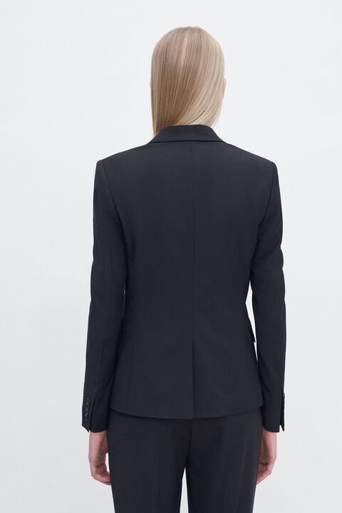 Sasha Cool Wool Blazer