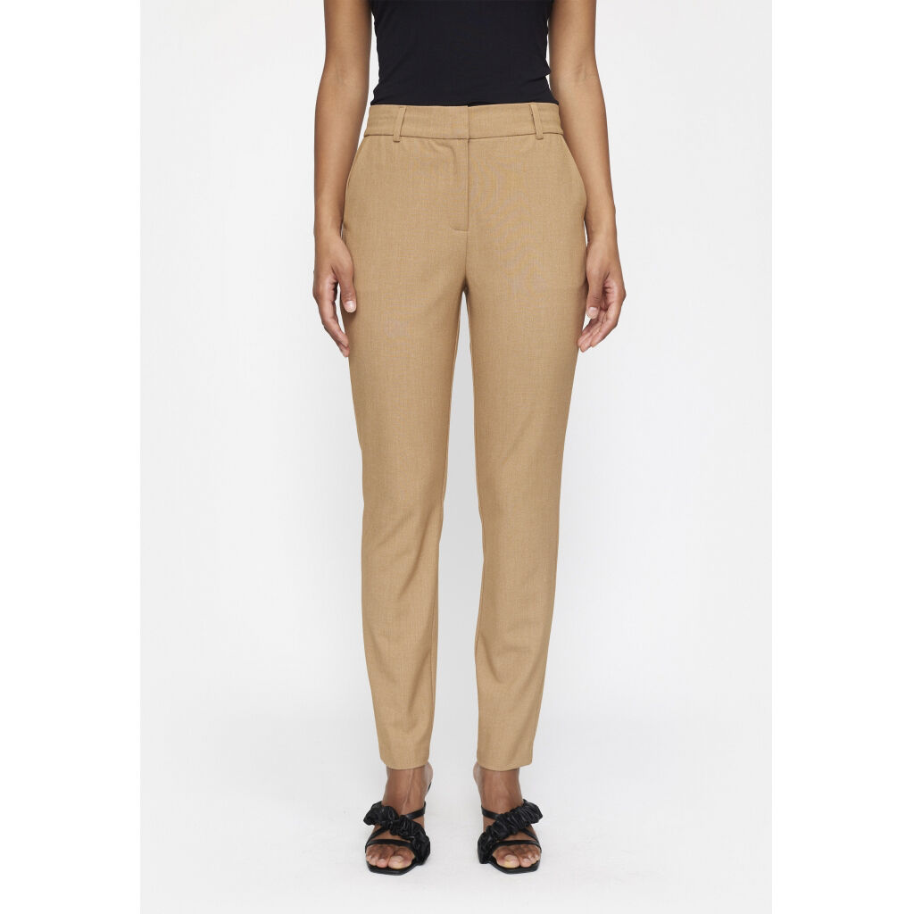 SRVilja mid waist pant