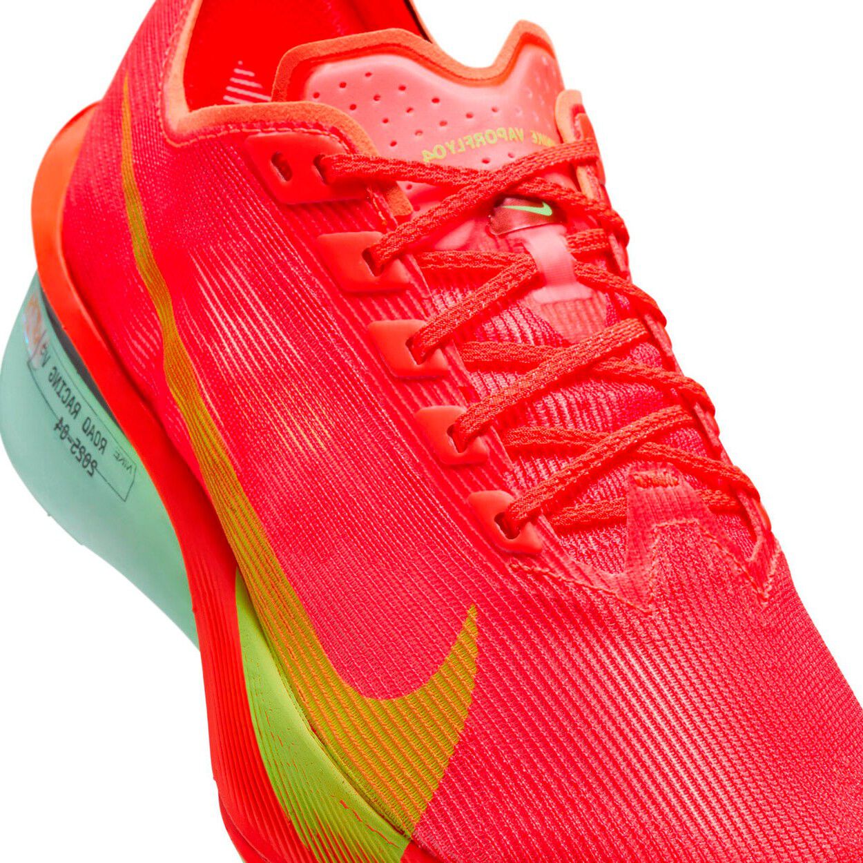 Zoom X Vaporfly NEXT 4% L&oslash;besko