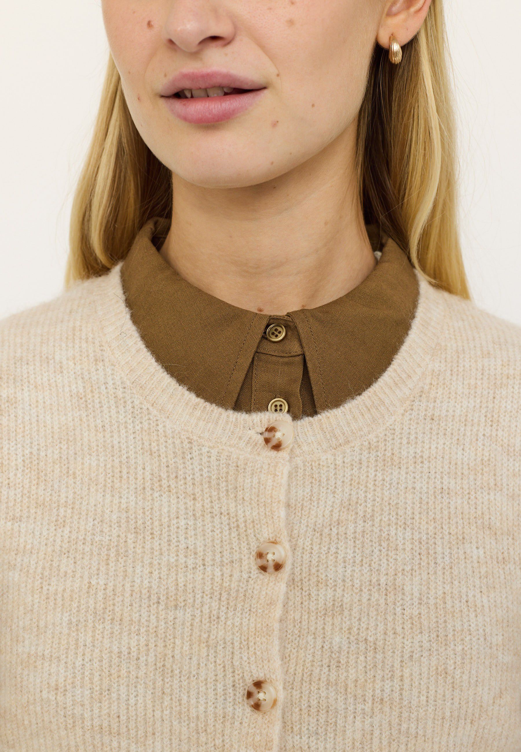 SRAlliy Vest Knit