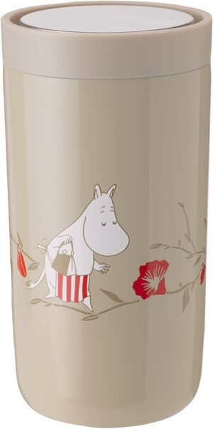 To Go Click to go kop 0.2 l. Moominmammas Tea party