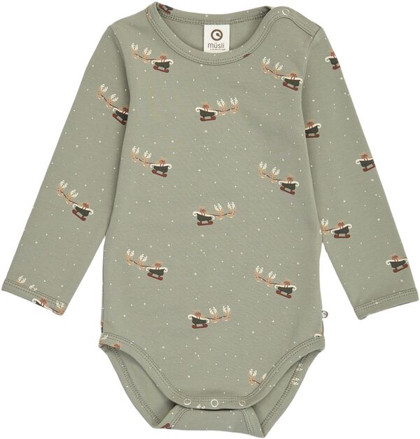 Christmas l/s body