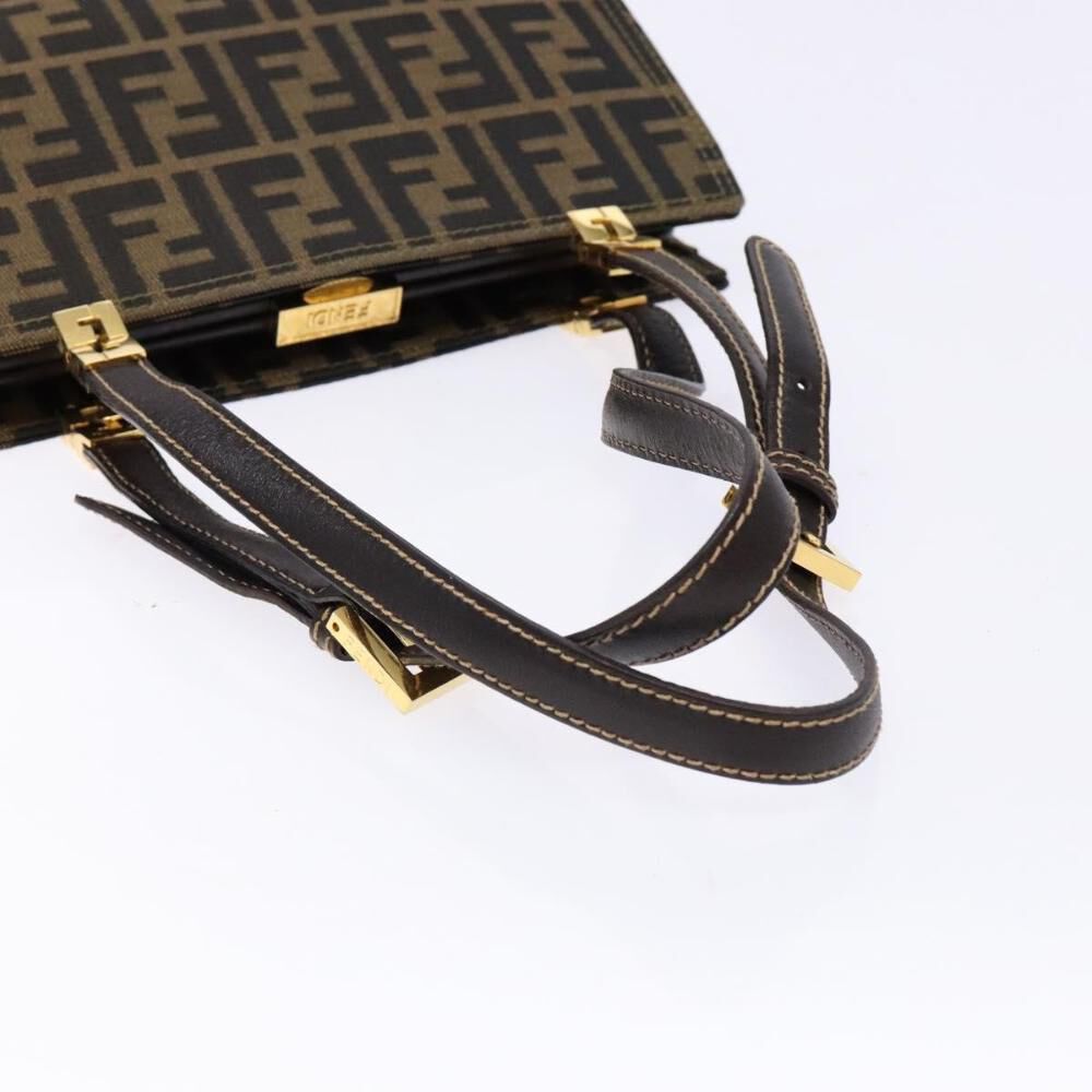 Fendi Zucca Pochette