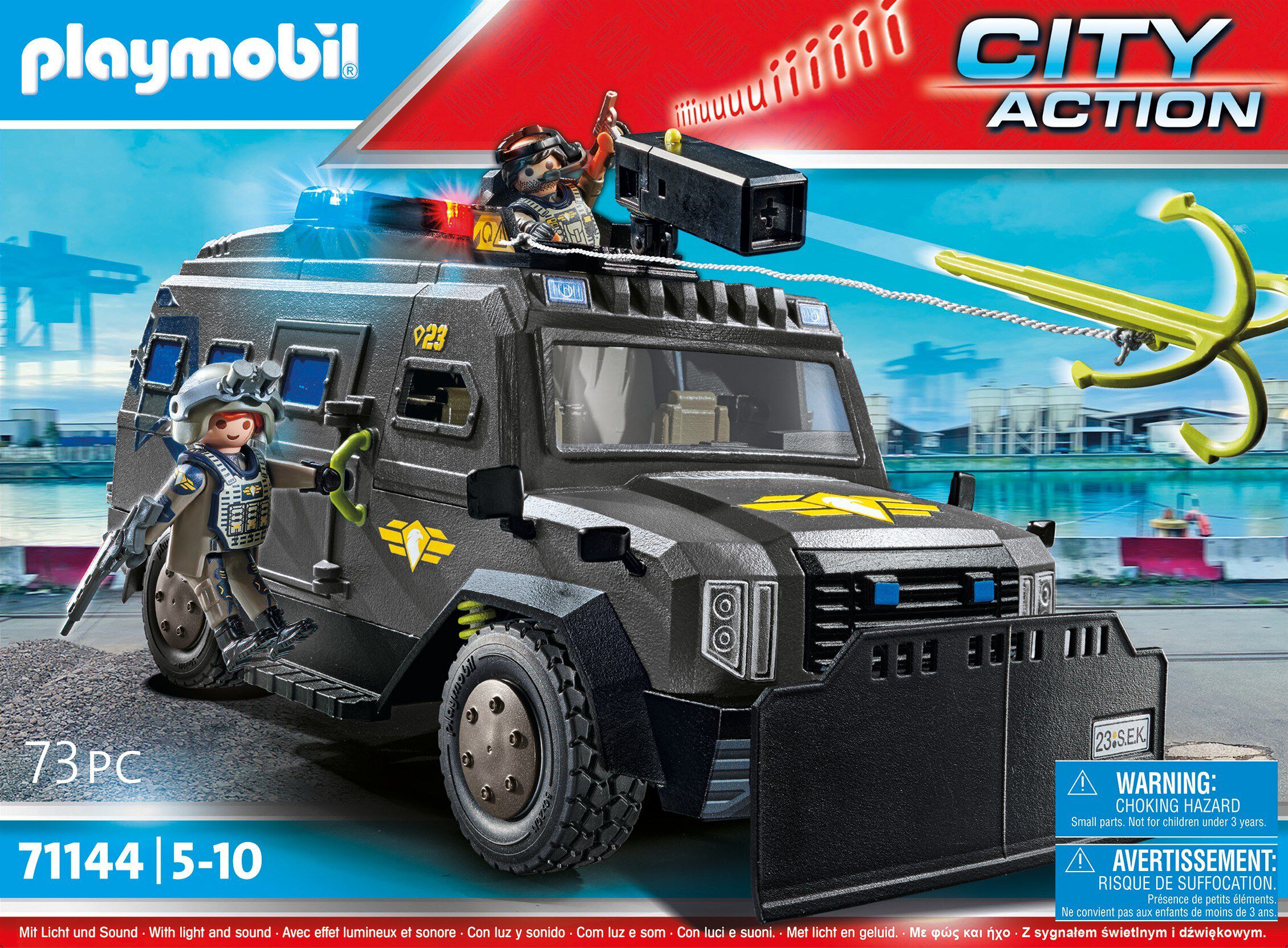 Tactical Unit AllTerrain