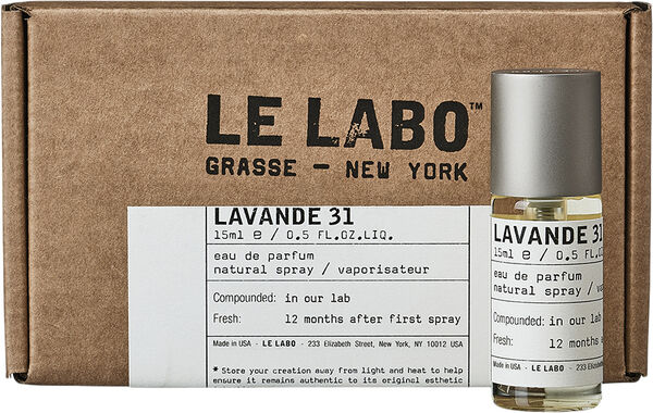 Lavande 31 Eau de Parfum 15 ML