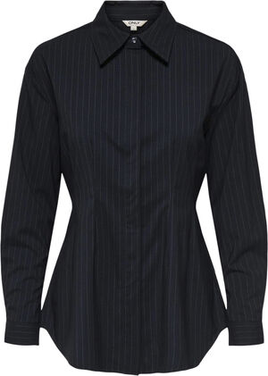 ONLEDA L/S FITTED SHIRT WVN