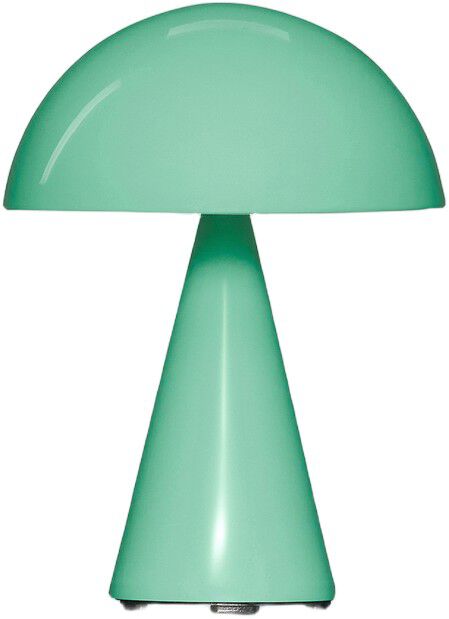 Mush Portable Lamp Green