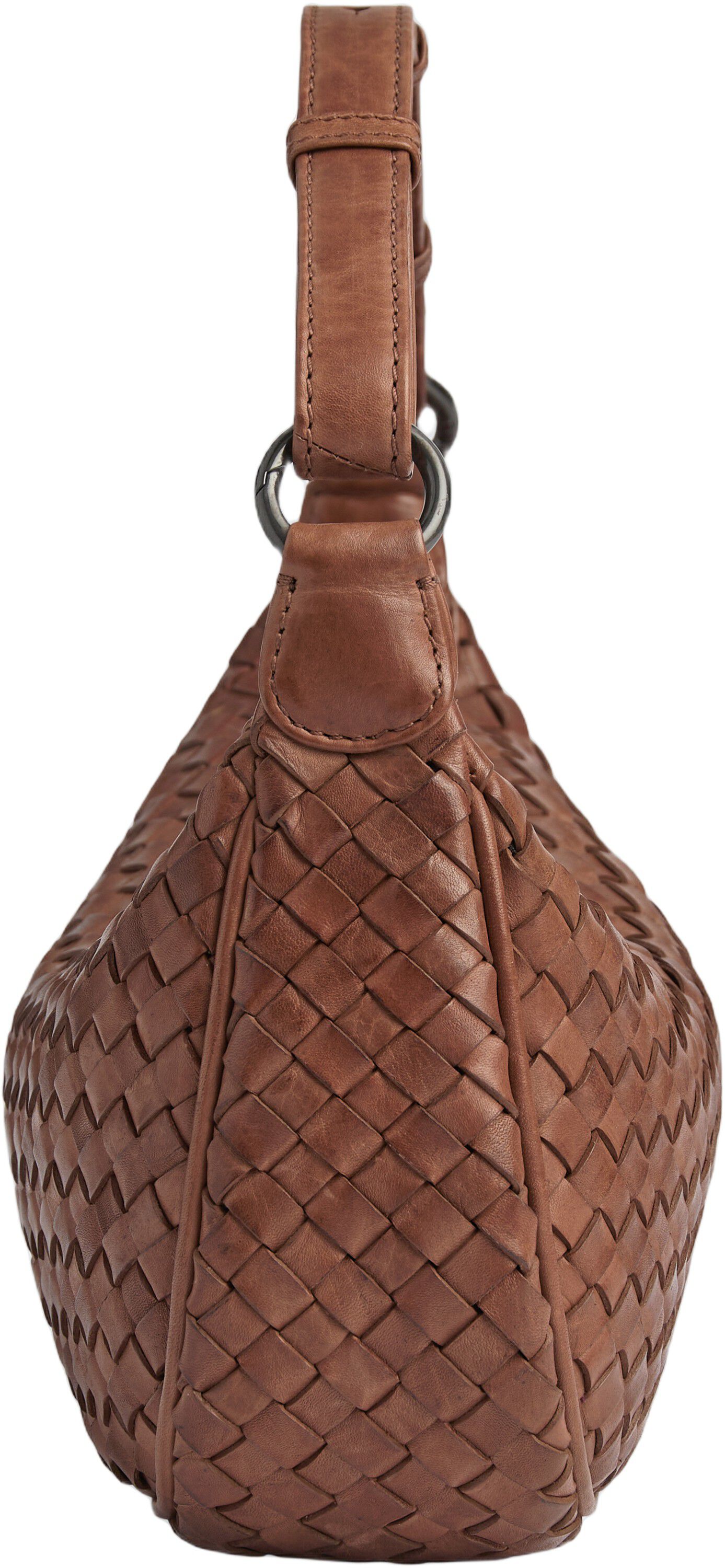 Mini Musembg Bag, Weave