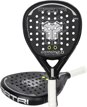 Cannon 2. 0 padel bat