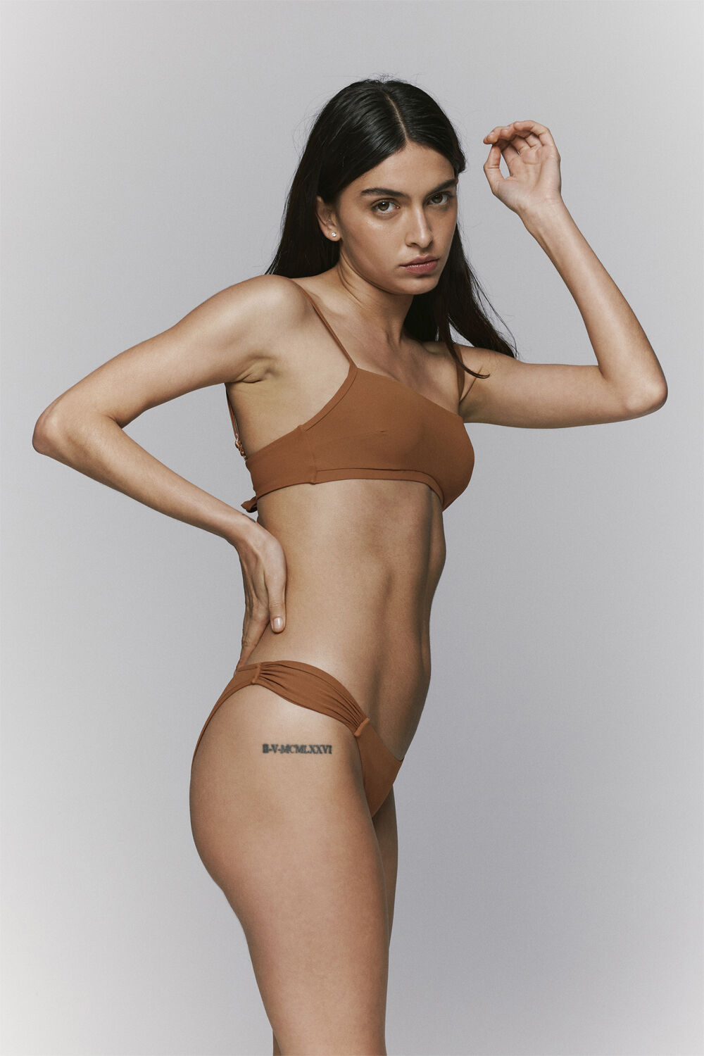 Lita balcony-bikinitop