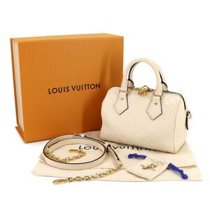 Louis Vuitton Speedy