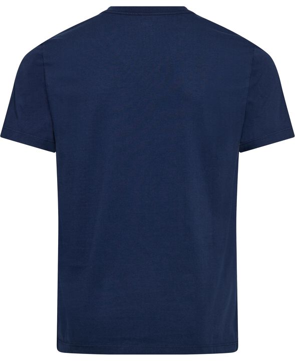 ORIGINAL HM VNECK NAVY BLAZER