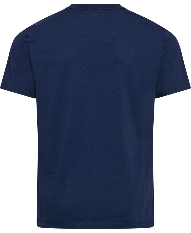 ORIGINAL HM VNECK NAVY BLAZER