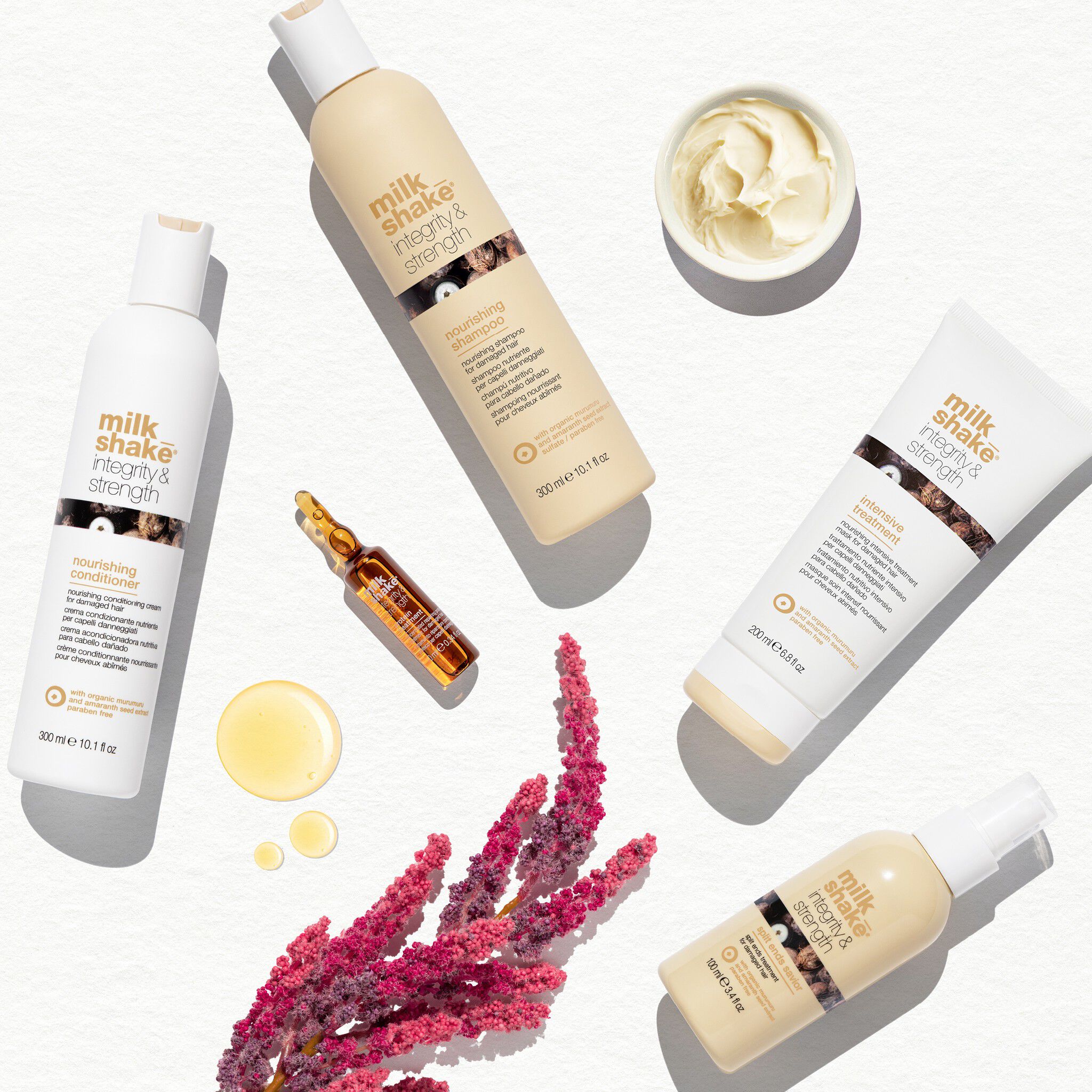 Integrity & Strength Split Ends Savior