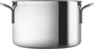 Gryde 6,5l Steel line