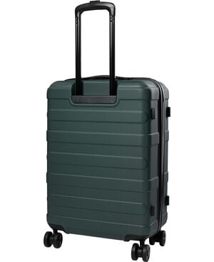 META Dark Green Suitcase