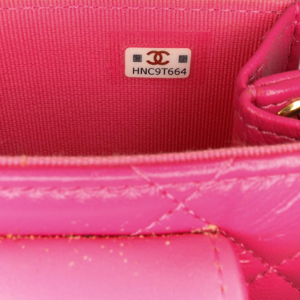 Chanel Wallet On Chain