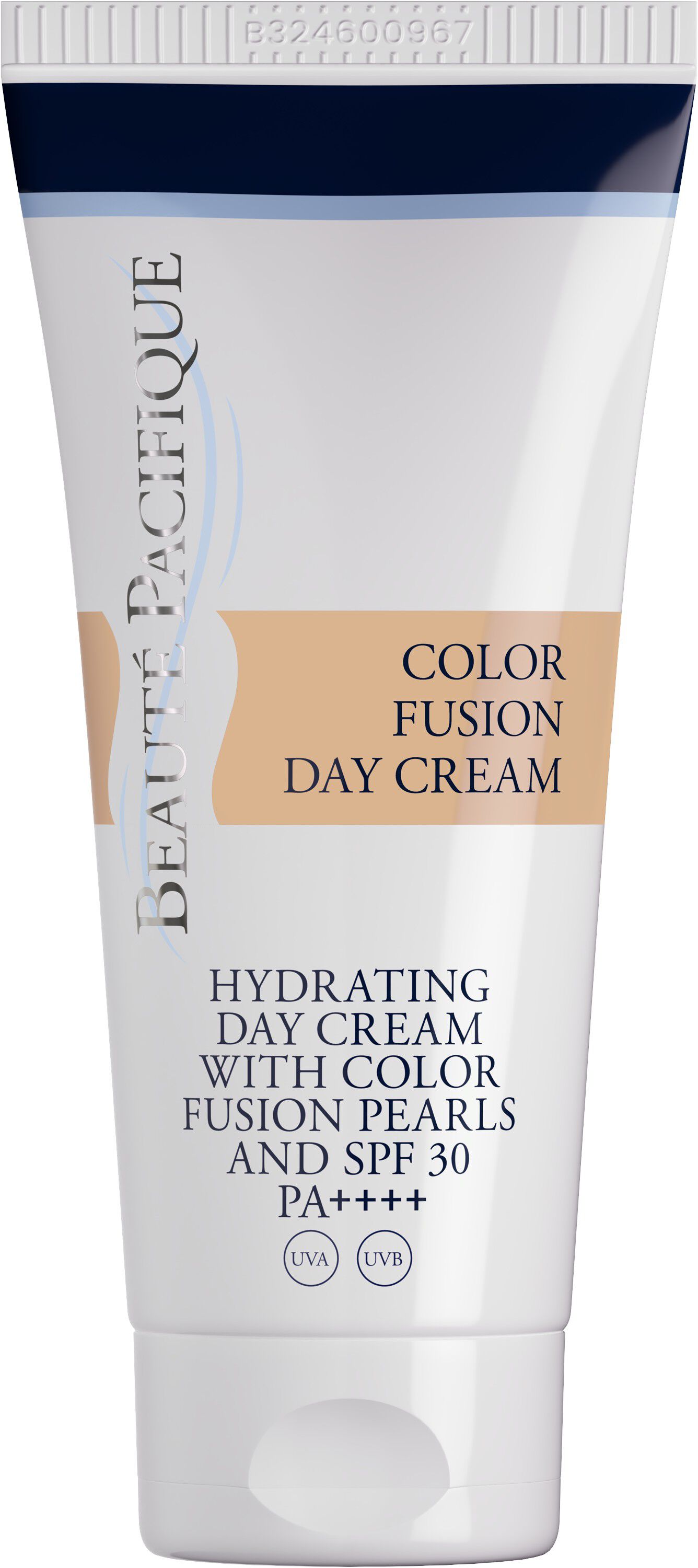 Color Fusion Day Cream