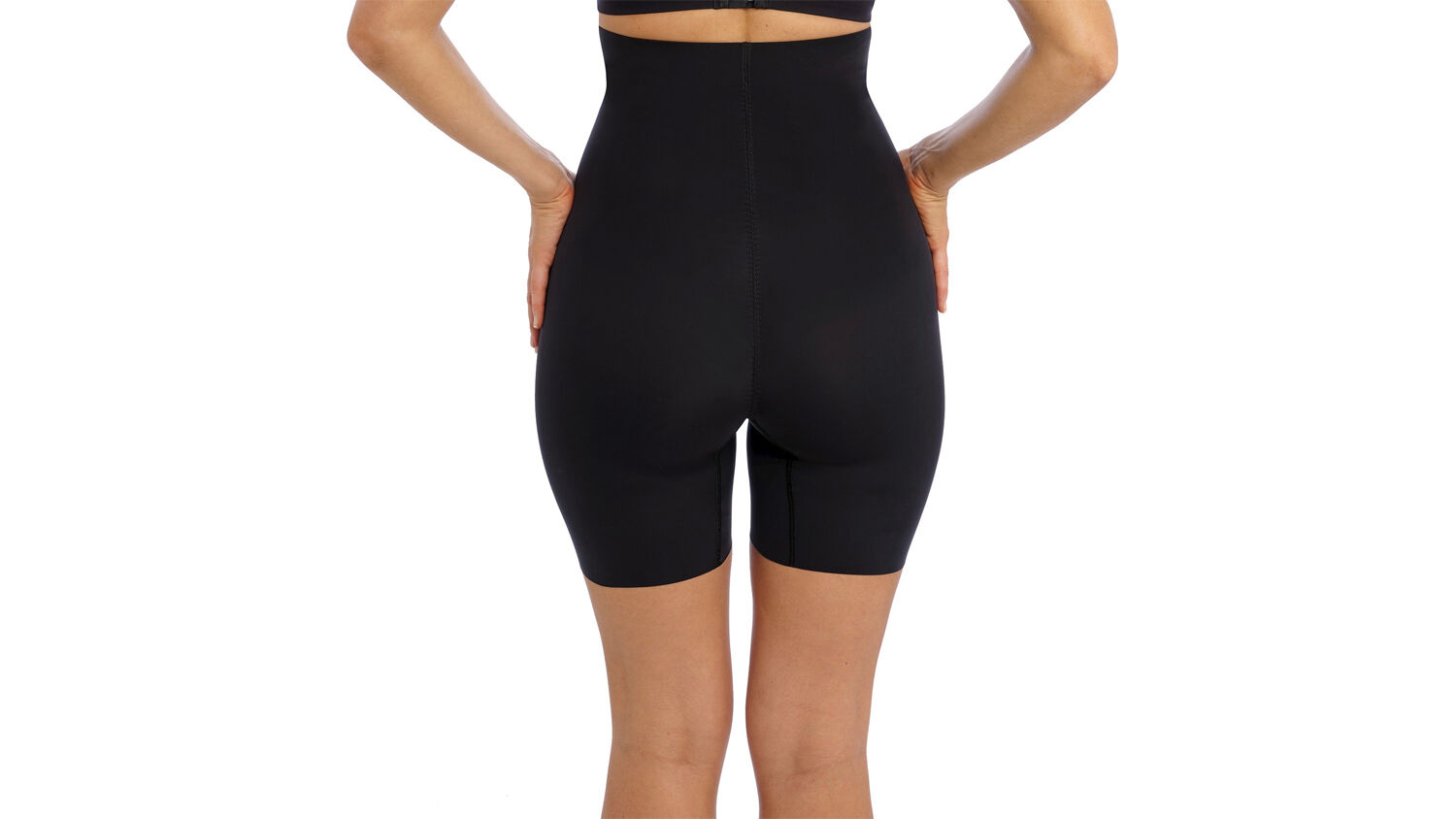 INES SECRET HIGH WAIST LONG LEG SHA