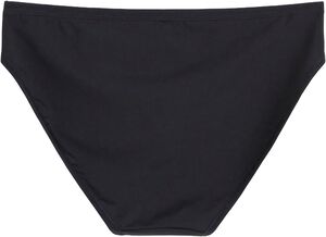 Bikinitrusser med almindelig talje