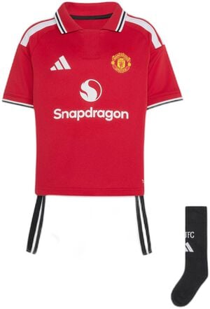 Manchester United 26/27 Hjemmebanes&aelig;t