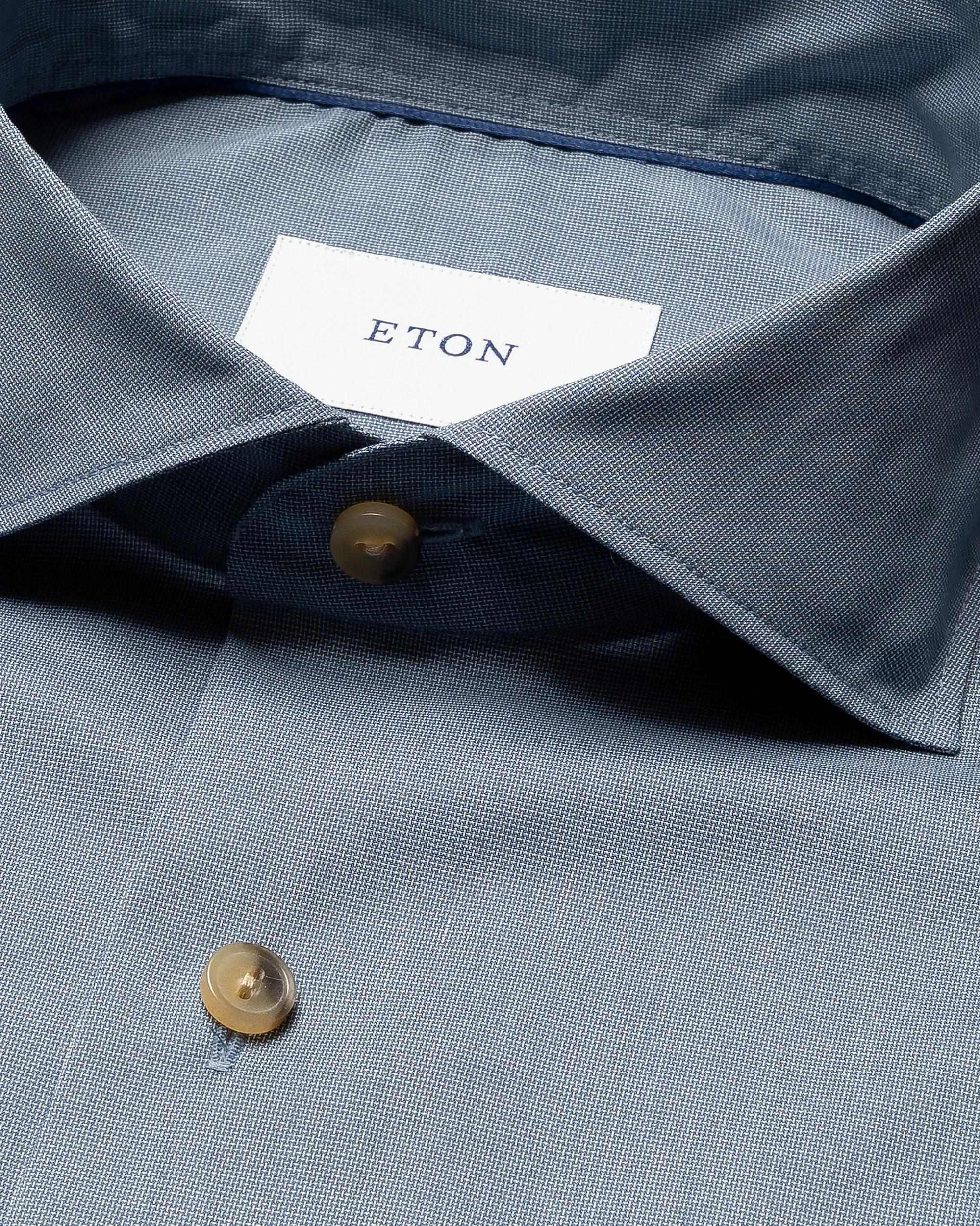 Solid Lighweight Poplin Shirt