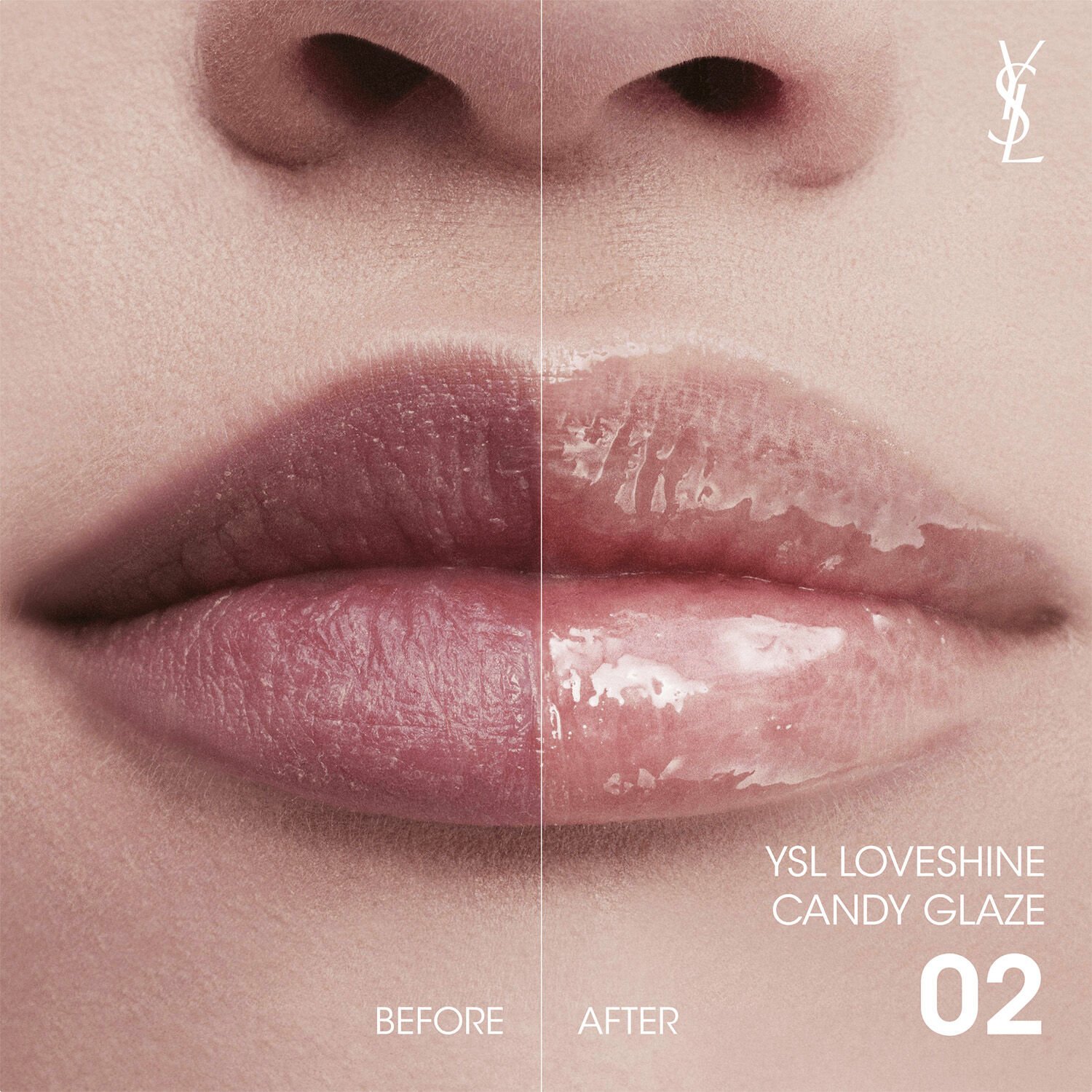 Loveshine Rouge Volupte Candy Glaze