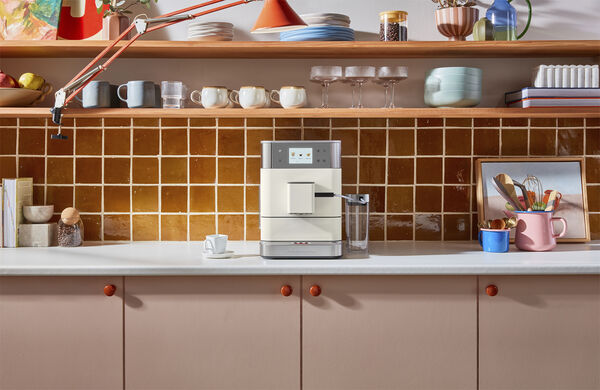 KITCHENAID fuldautomatisk espressomaskin-5KES8557EPL