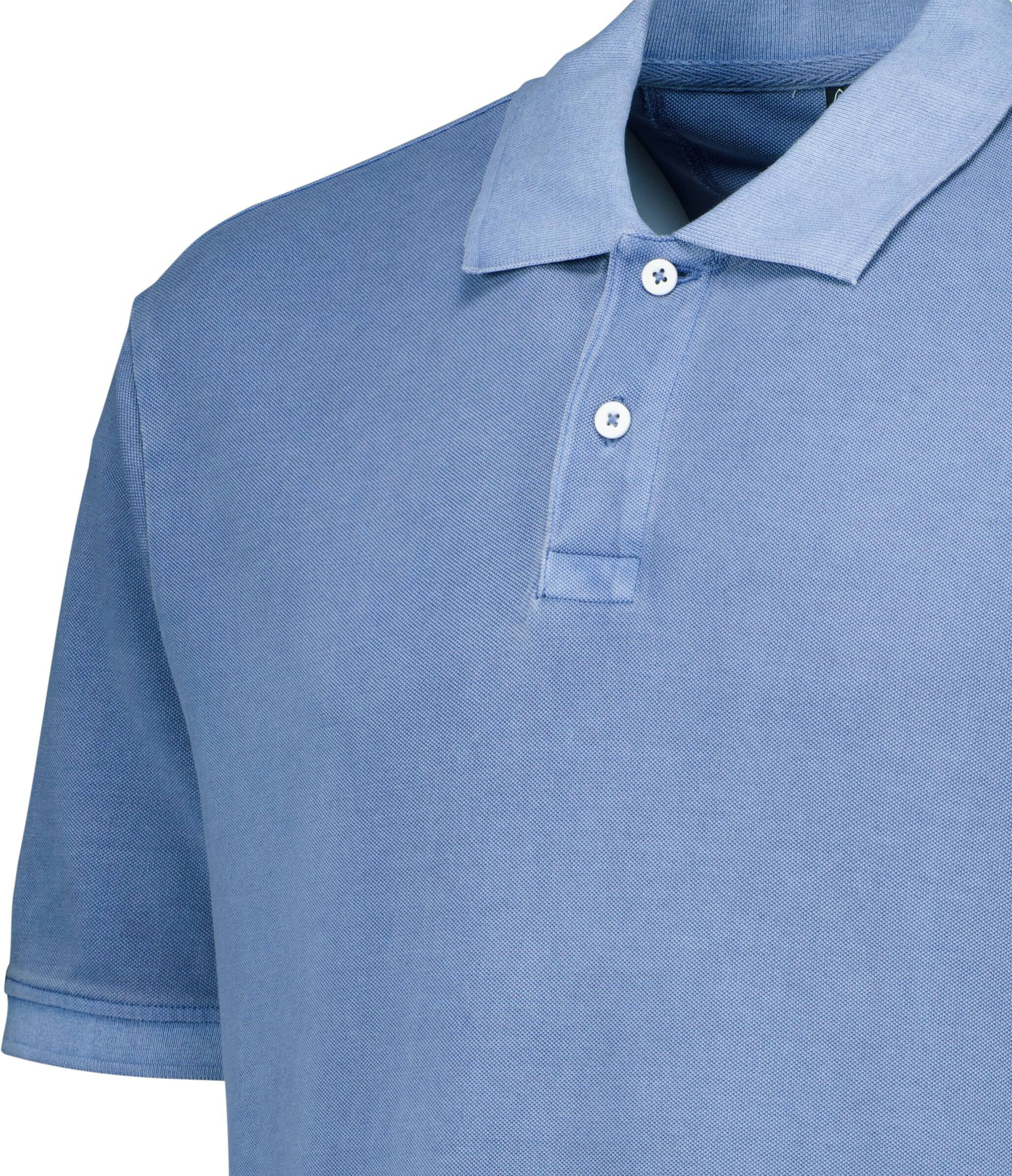 Relaxed Pike Polo