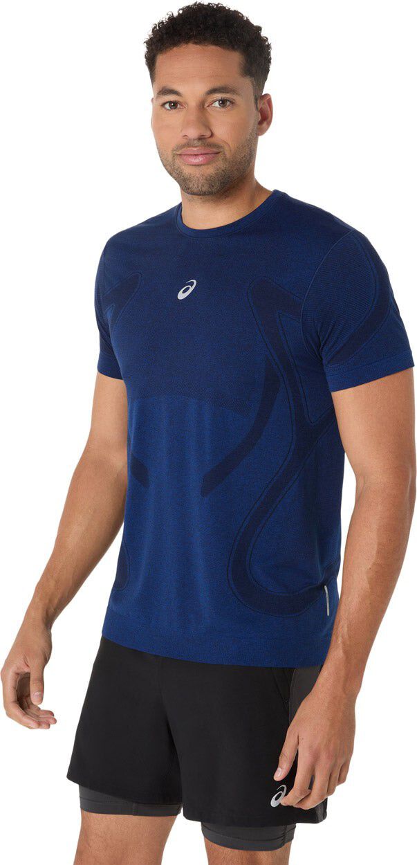 Road Seamless L&oslash;be T-shirt