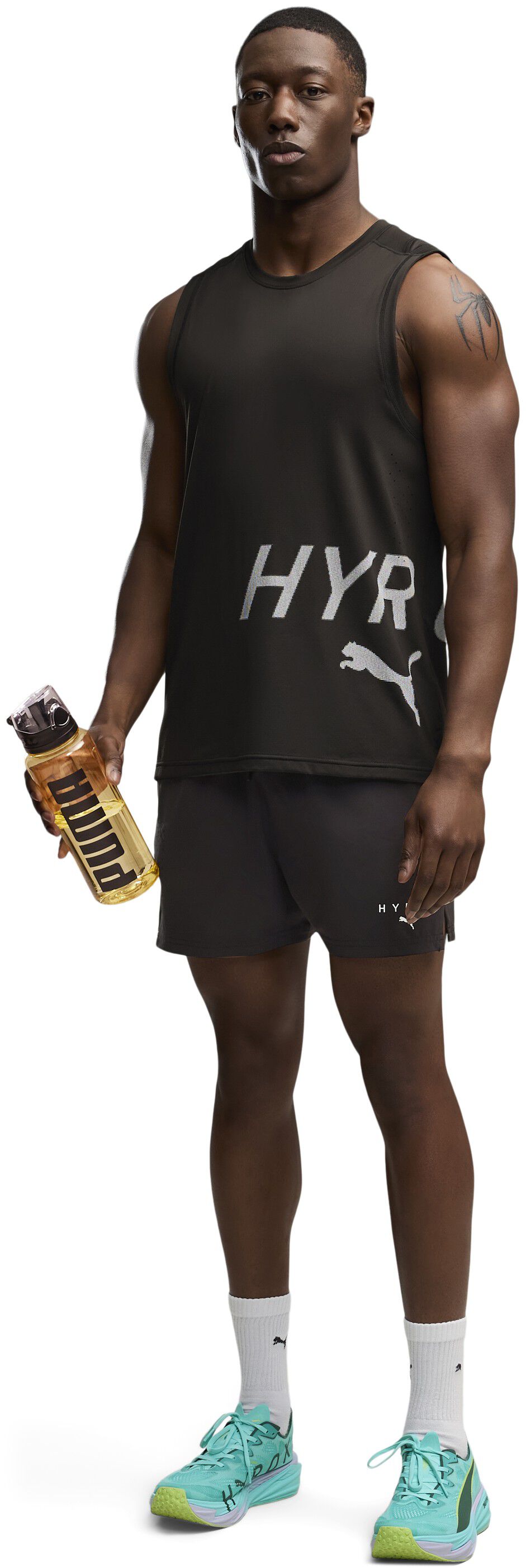 Hyrox X PWRmode Tanktop