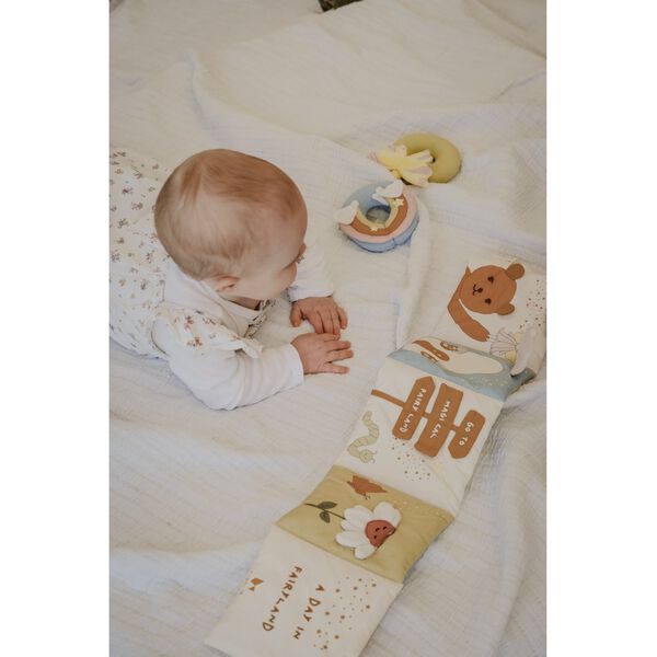 Fabric Book - Fairyland