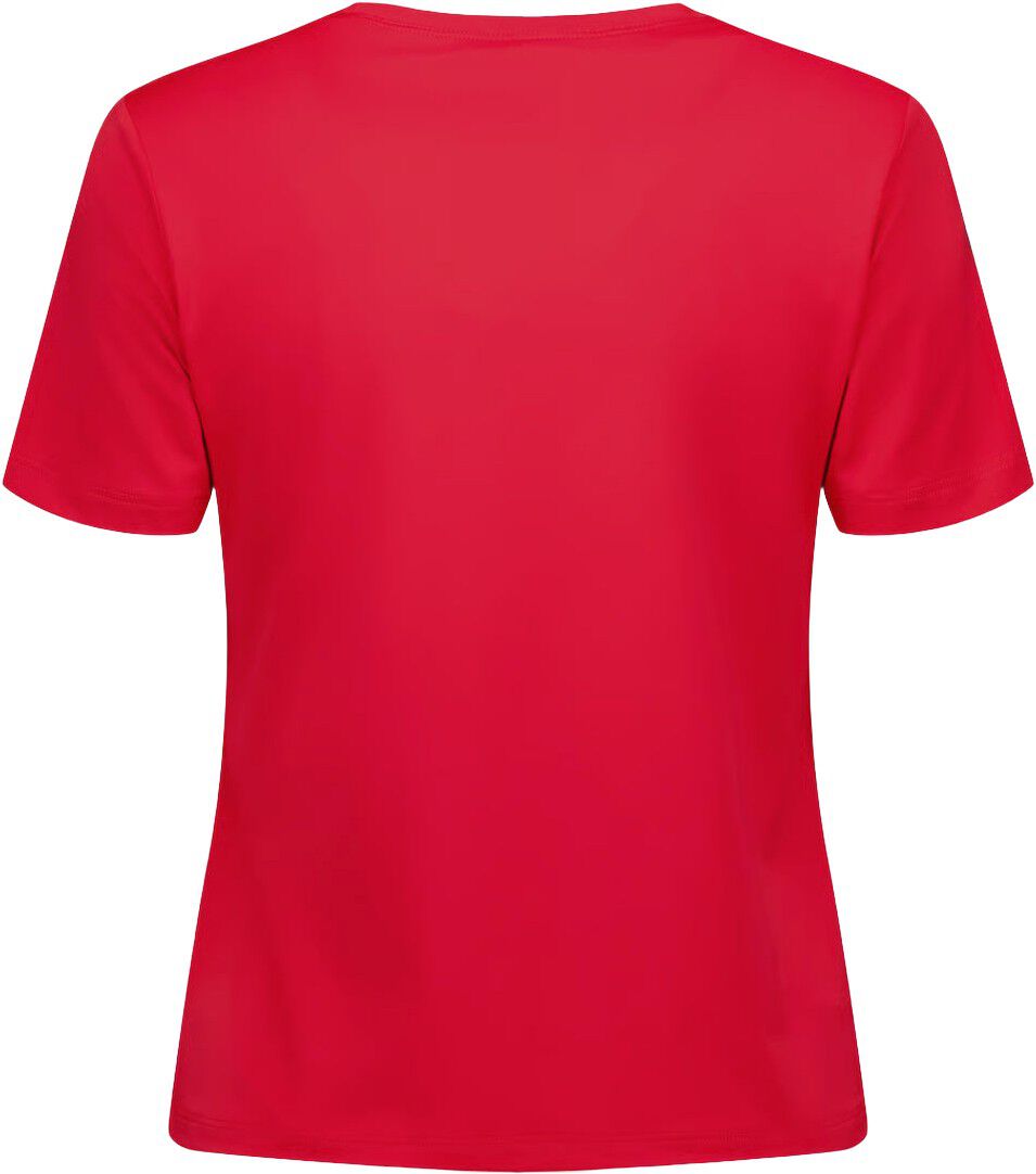 High Neck Tr&aelig;nings T-shirt