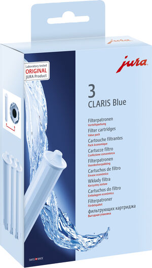 JURA Claris BLUE filtre