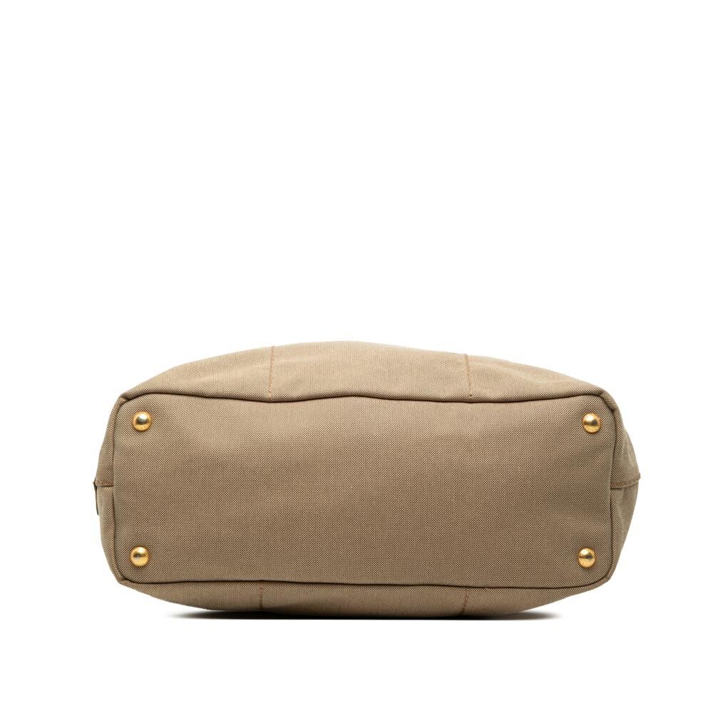 Prada Canapa Tote