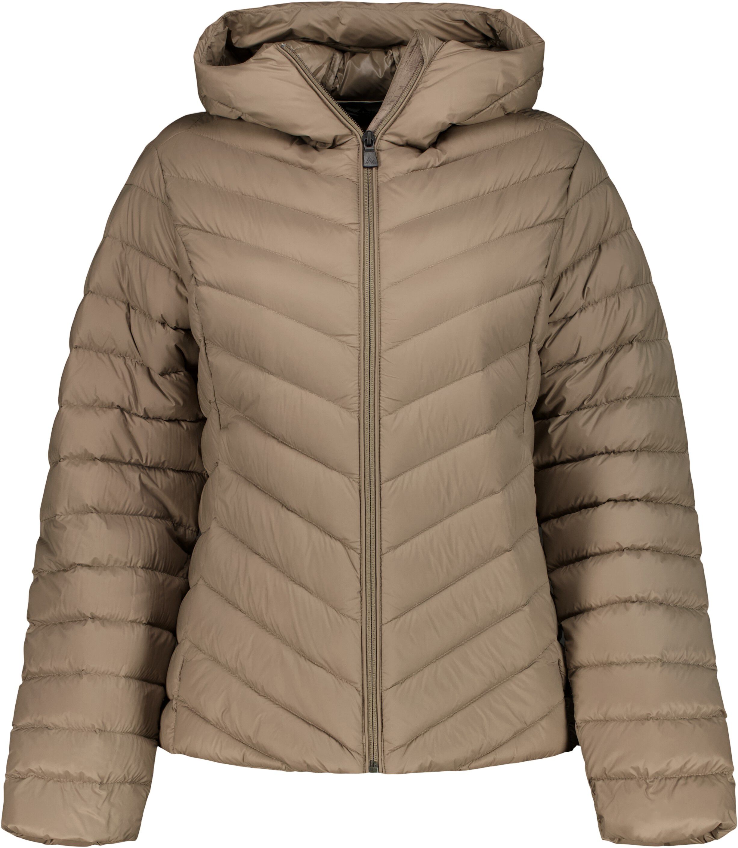 Isabel Lightweight Down Overgangs Jakke