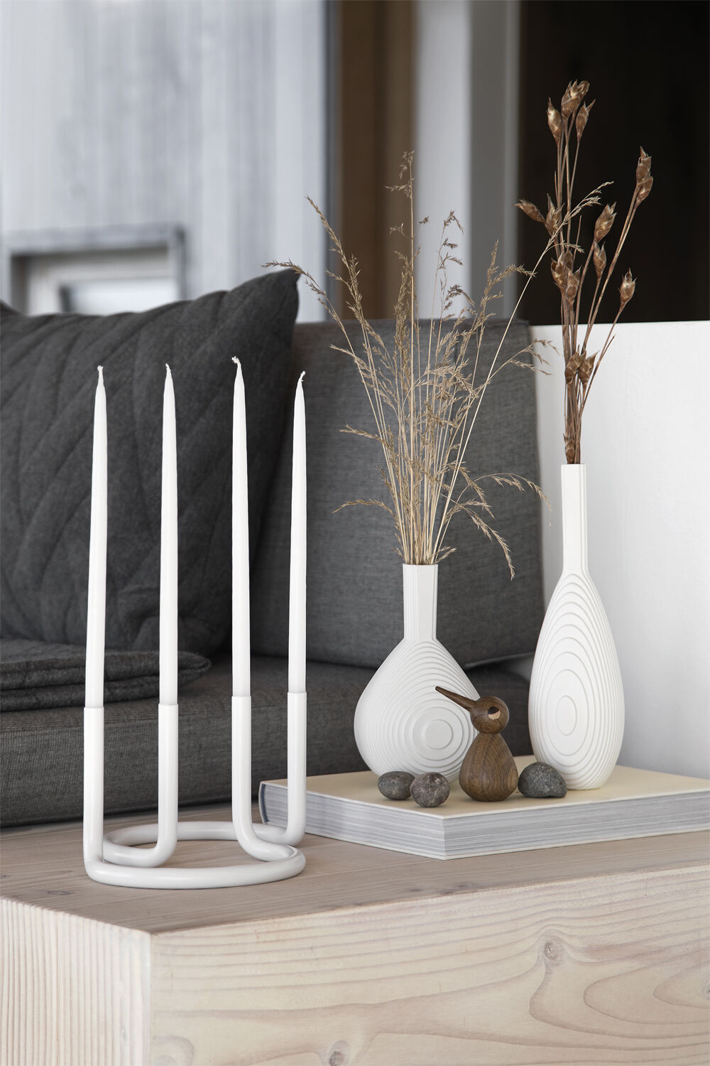 Bird lille egetr&aelig; r&oslash;get