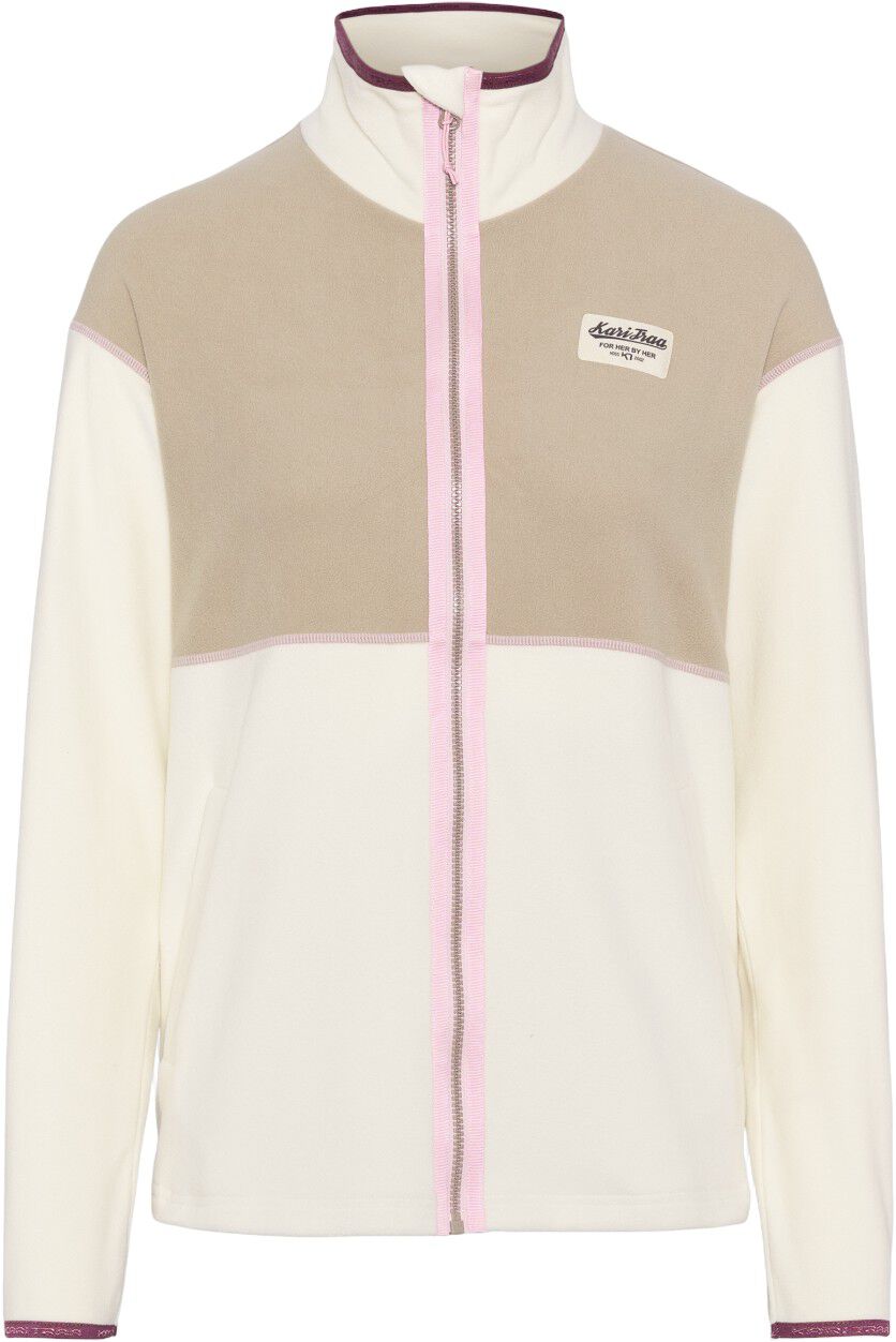 Gracie Midlayer Fleecejakke