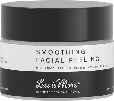 Organic Smoothing Facial Peeling 50 ml.