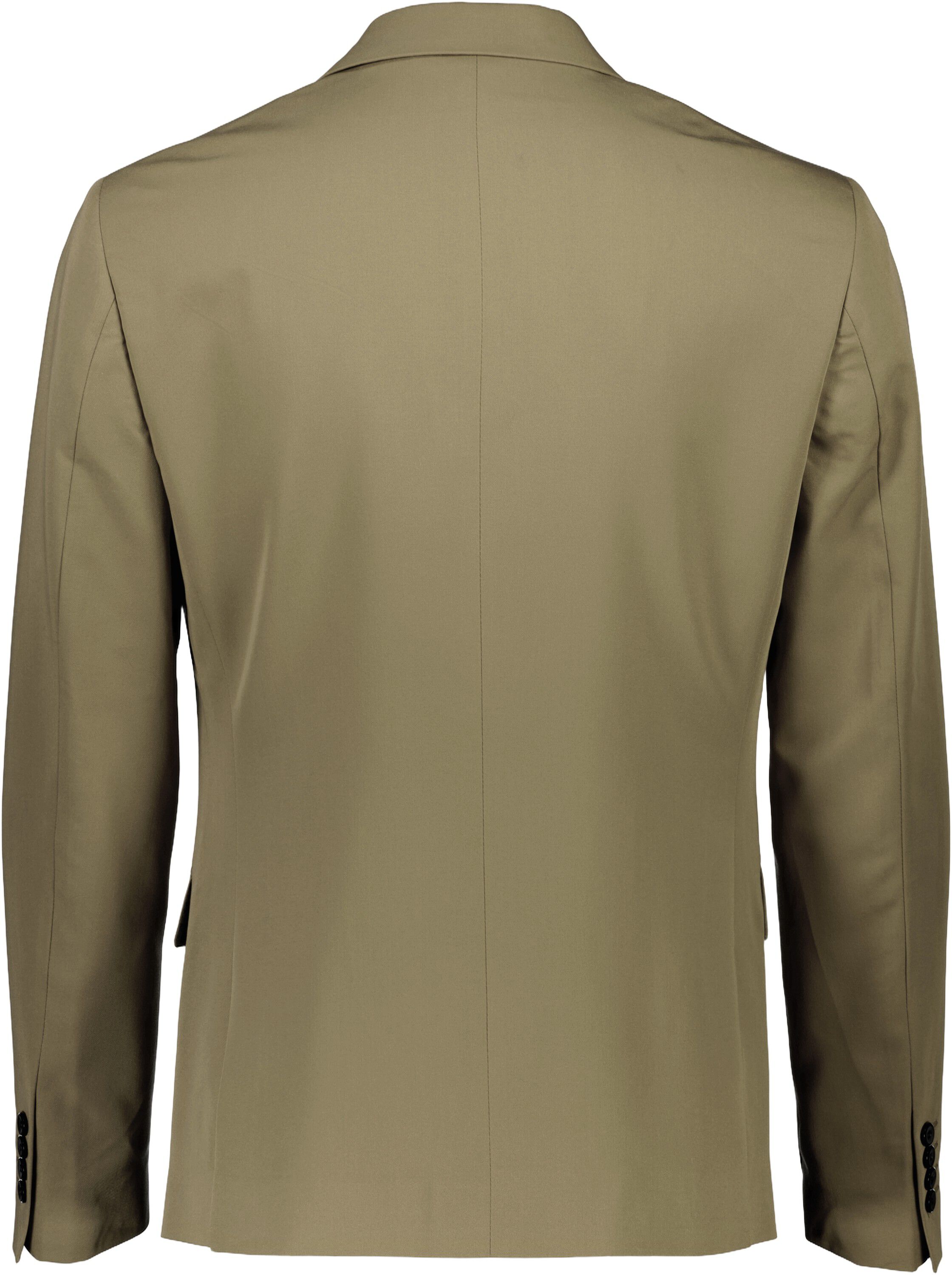 Fine twill stretch suit
