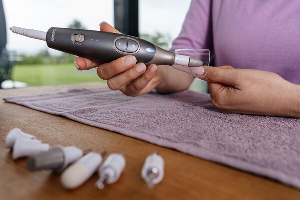 Manicuresæt PR-MP01R