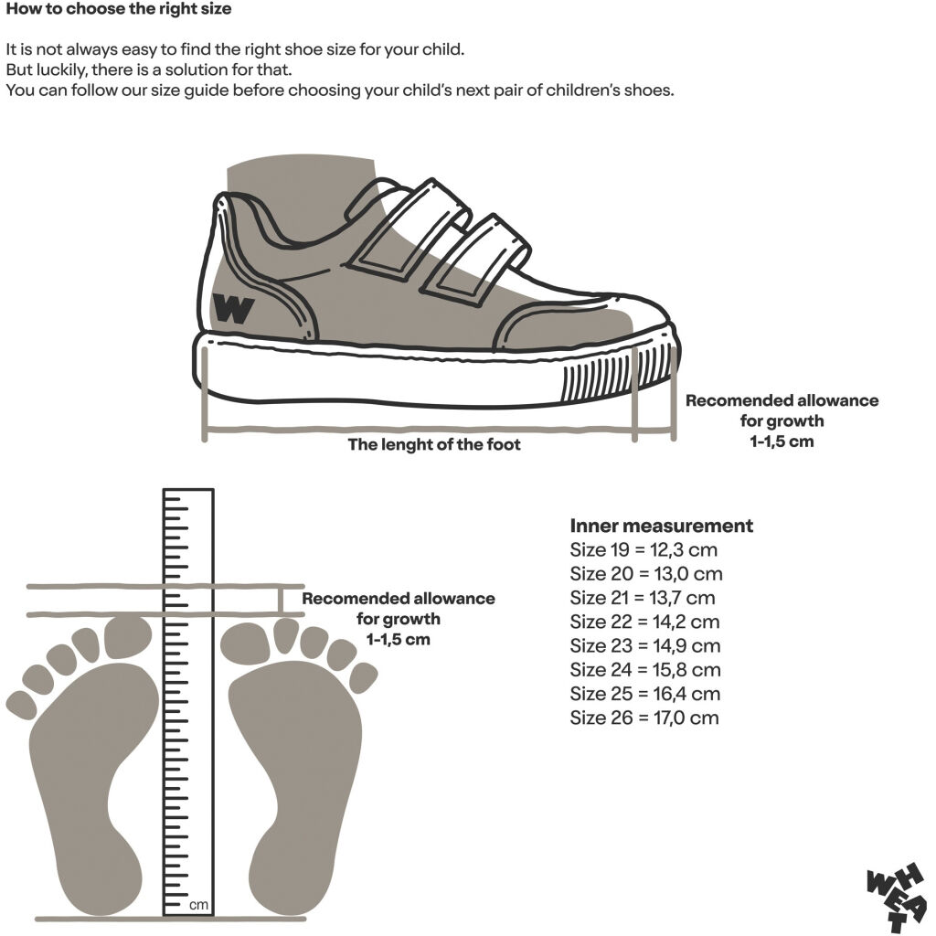 Ivalo Dobbelt Velcro Prewalker