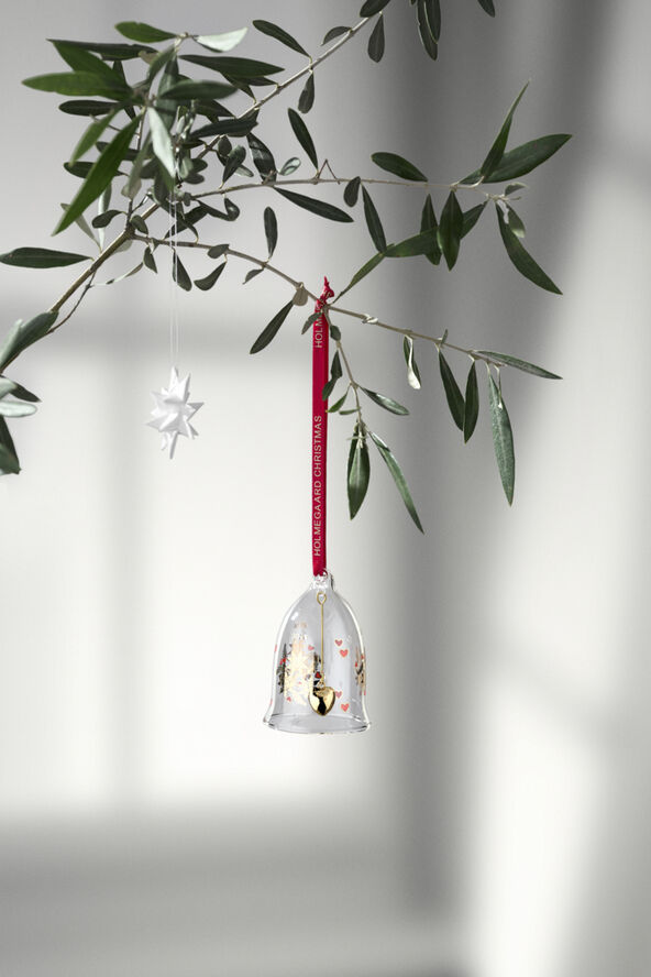 Ann-Sofi Romme Årets juleklokke 2024 lille klar