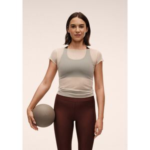 Delicate Studio Mest Tr&aelig;nings T-shirt