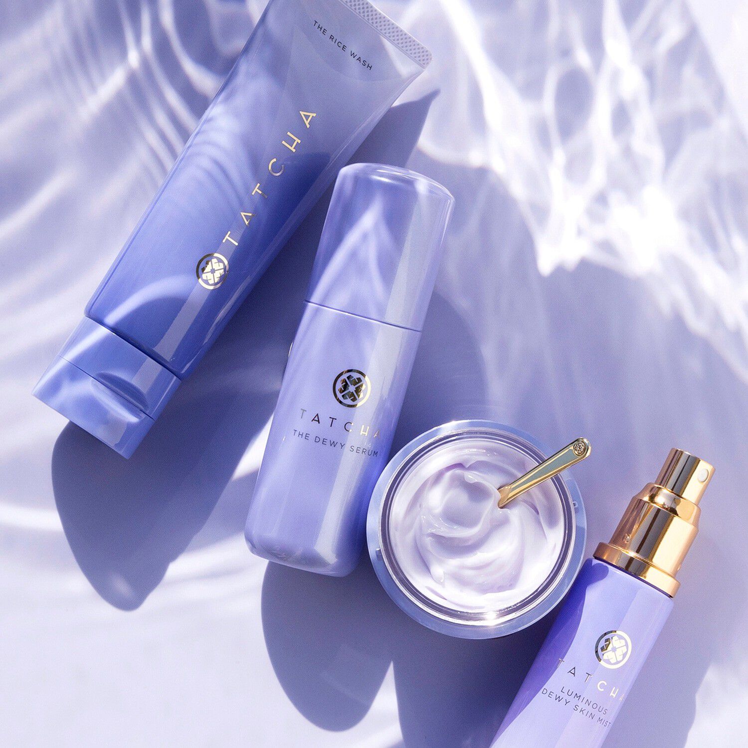Luminous Dewy Skin Mist - Mist, der forfrisker og giver gl&oslash;d