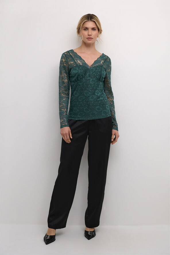 CRGlaze Blouse w. Lining