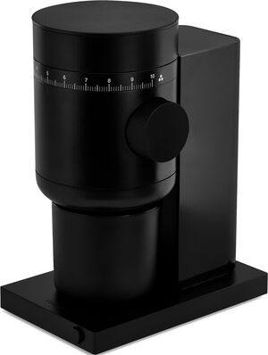Opus Grinder Gen 2, Black, EU