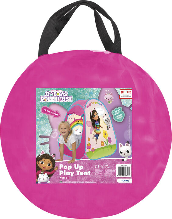 GABBYS POP-UP TELT 90x75